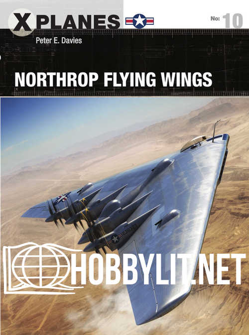 X Planes 10 - Northrop Flying Wings