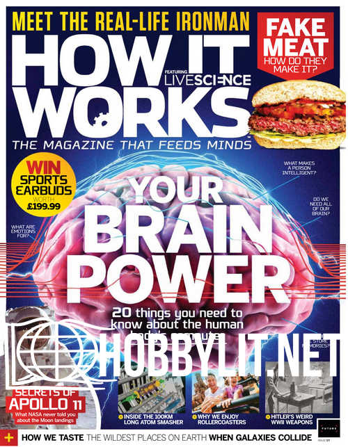 How it Works Issue 127