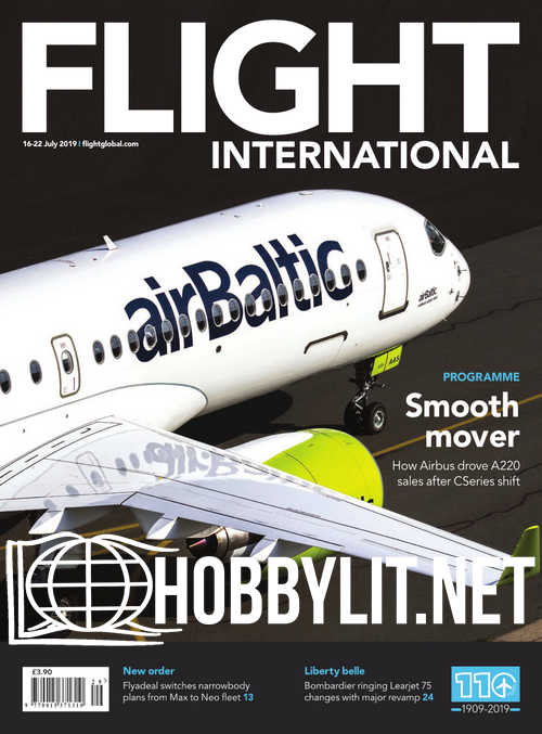 Flight International - 16 July 2019