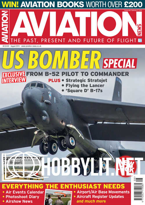 Aviation News - August 2019