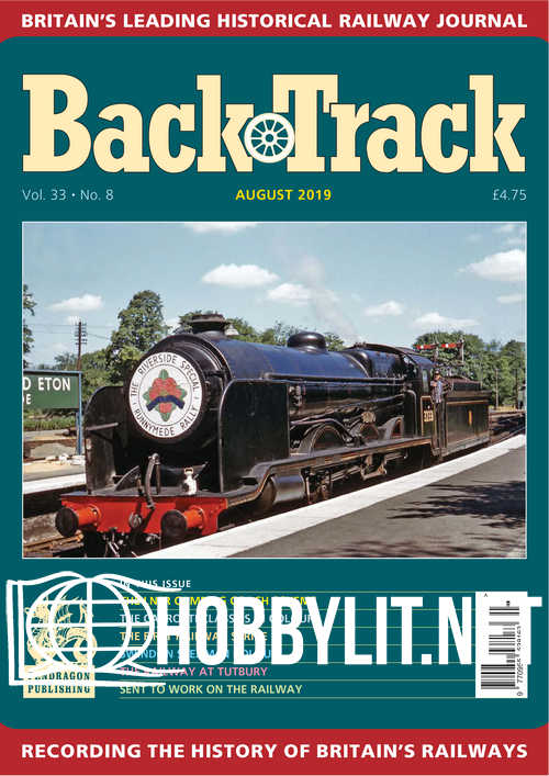 BackTrack - August 2019