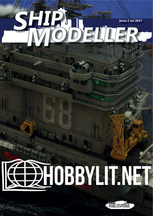 Ship Modeller Issue 3