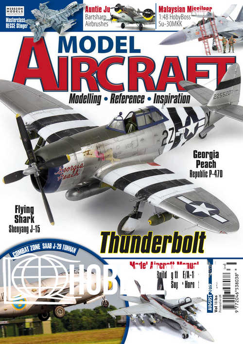 Model Aircraft - August 2019