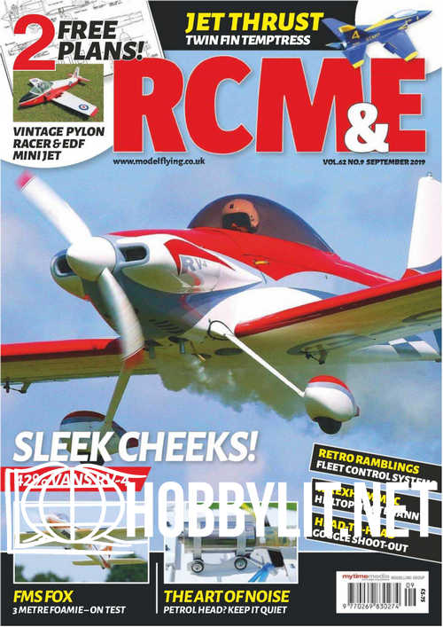 RCM & E - September 2019