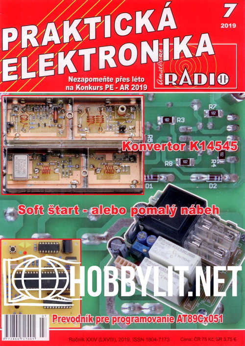 Prakticka Elektronika 2019-07