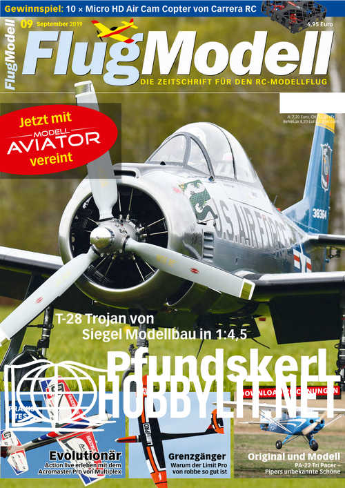 FlugModell 2019-09