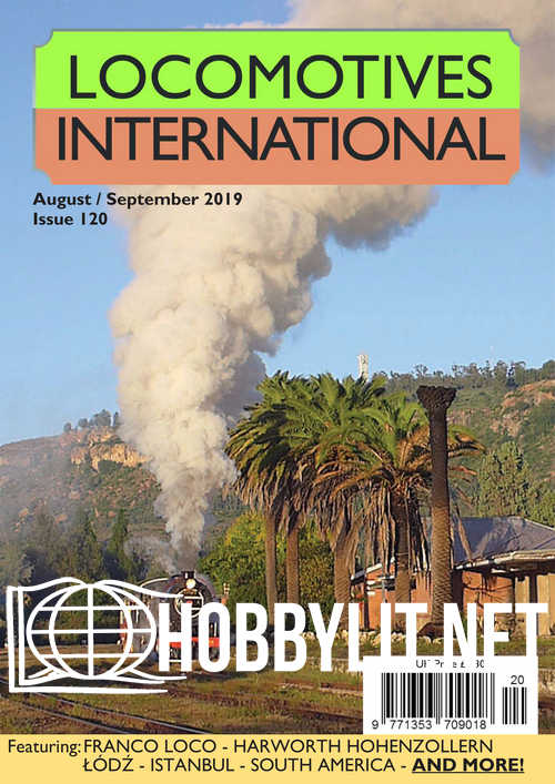 Locomotive International August/September 2019