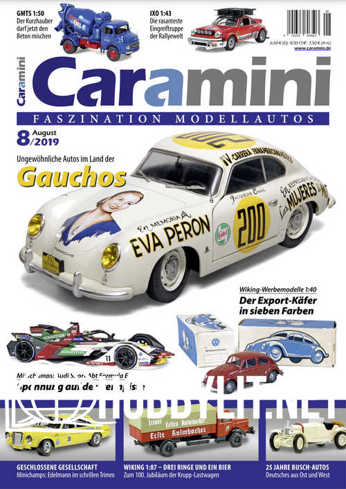 Caramini 2019-08