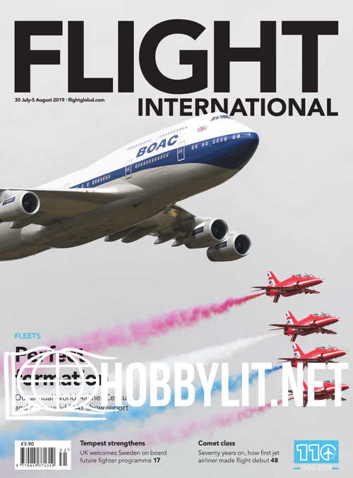 Flight International - 30 July 2019