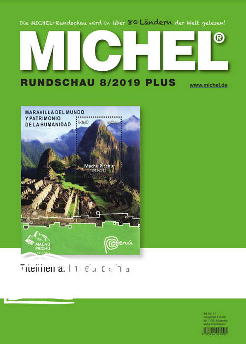 Michel Rundschau Plus 2019-08