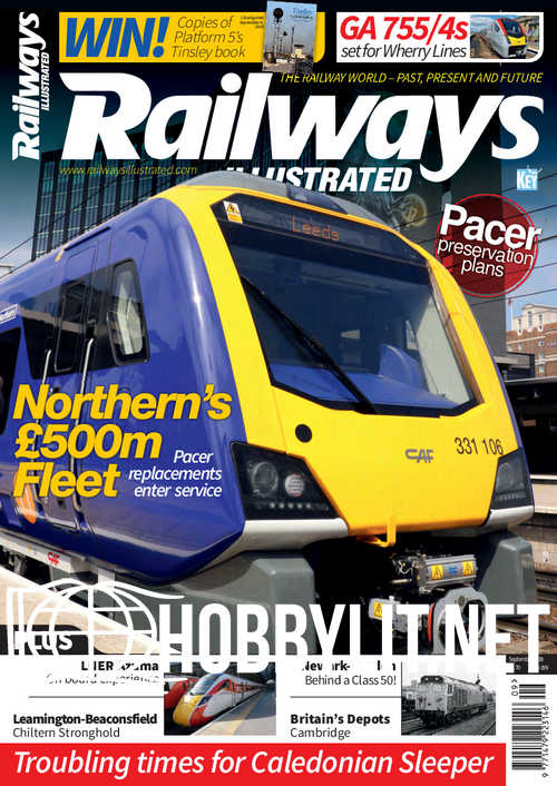 Railways Illustrated - September 2019