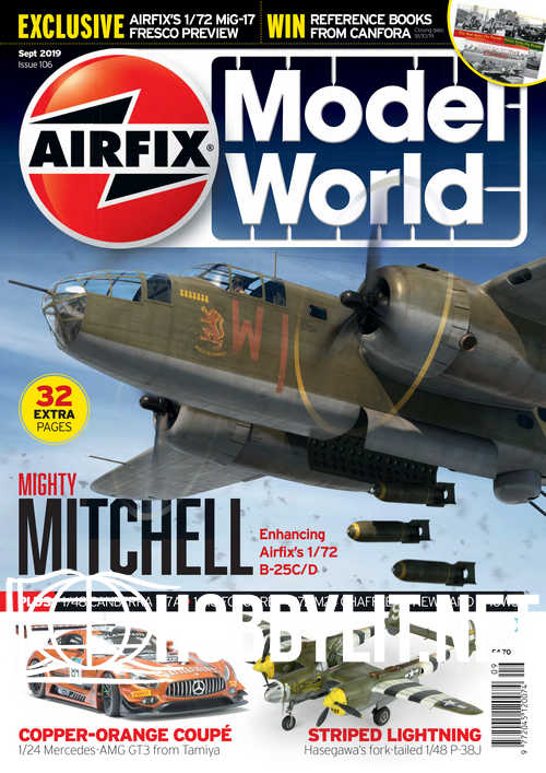 Airfix Model World - September 2019