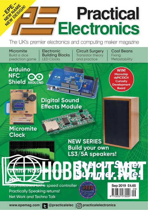 Practical Electronics - September 2019