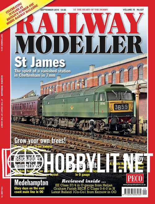 Railway Modeller - September 2019