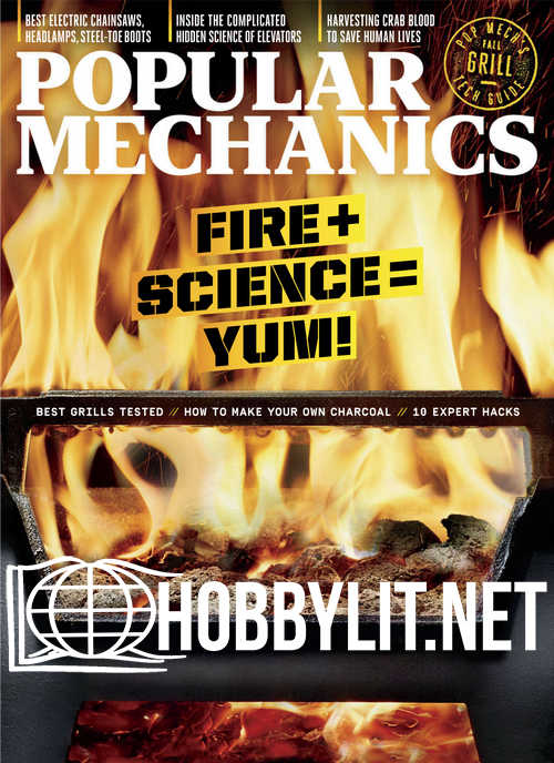 Popular Mechanics - September 2019