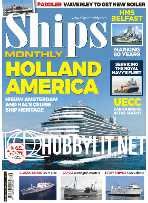 Ships Monthly - September 2019