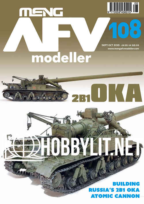 AFV Modeller 108 - September/October 2019