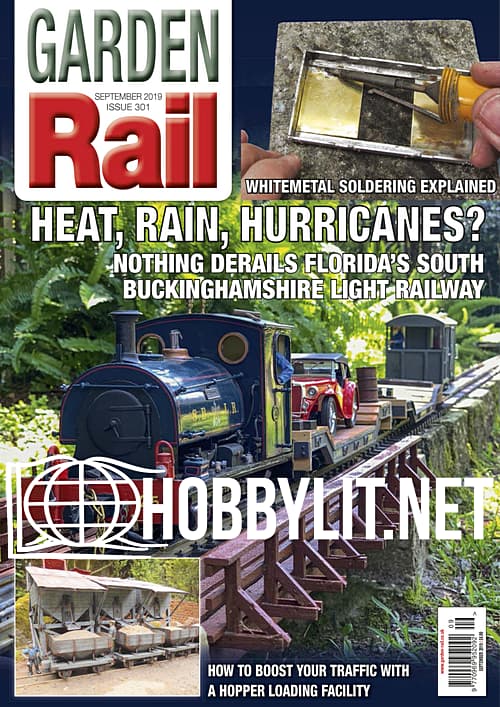 Garden Rail - September 2019