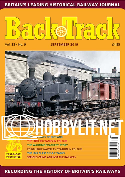 Back Track - September 2019