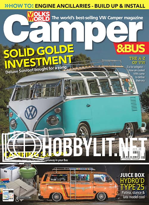 VW Camper & Bus - September 2019