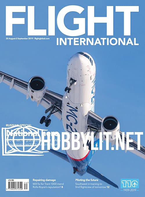 Flight International - 20 August 2019