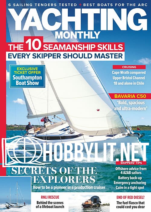 Yachting Monthly - September 2019