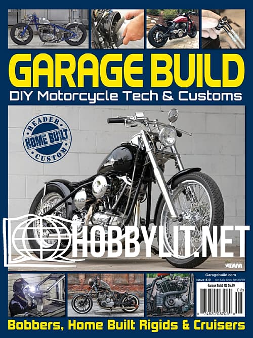 Garage Build Issue 419