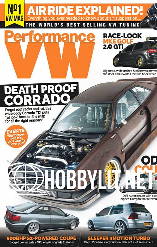 Performance VW - October 2019