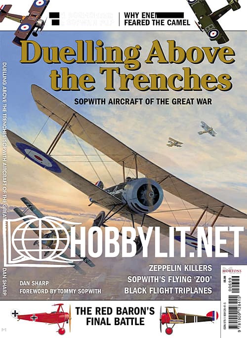 Duelling Above the Trenches: Sopwith Aircraft of the Great War