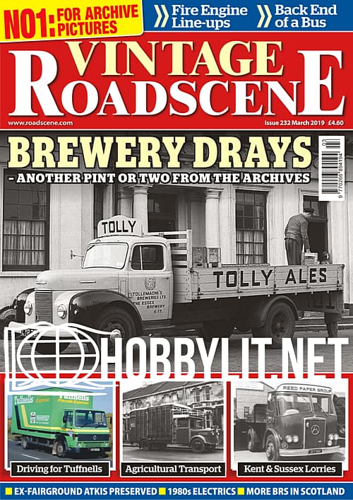 Vintage Roadscene - March 2019