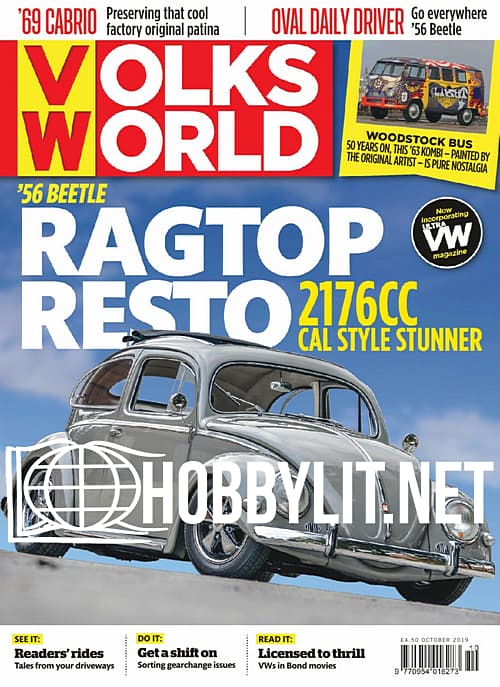 Volks World - October 2019