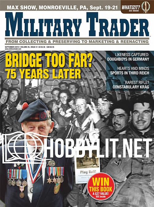 Military Trader - September 2019