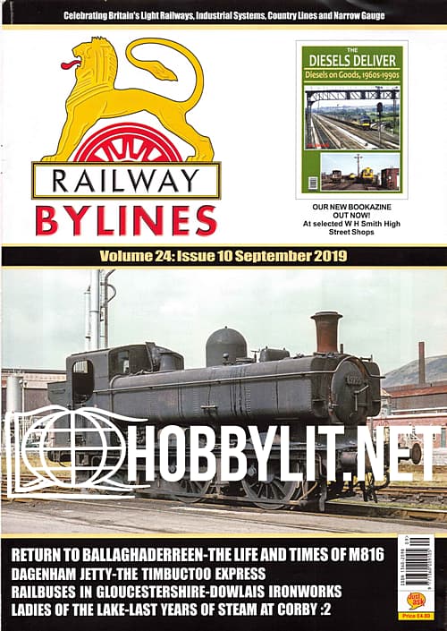 Railway Bylines - September 2019