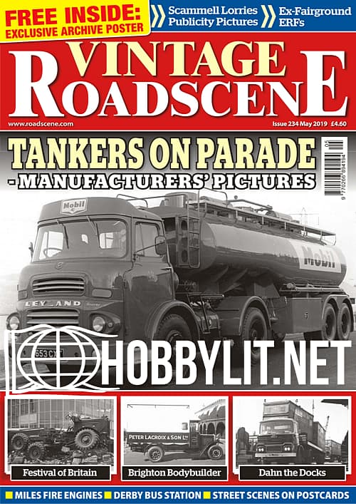 Vintage Roadscene - May 2019