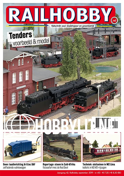 Railhobby - September 2019