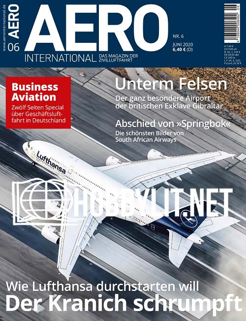 Aero International - Juni 2020