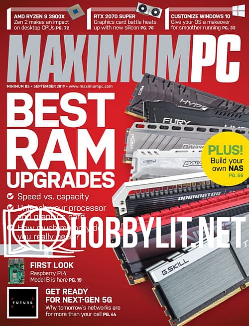 Maximum PC - September 2019