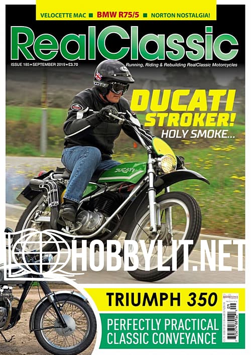 RealClassic - September 2019