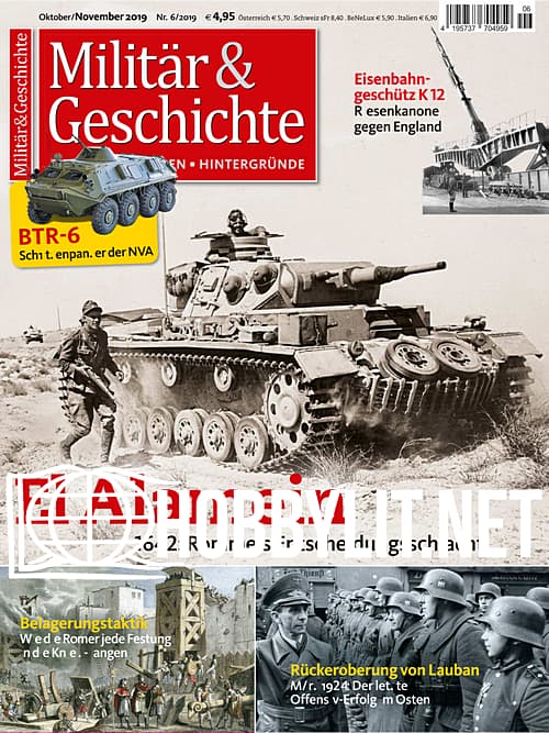 Militär & Geschichte 2019-06