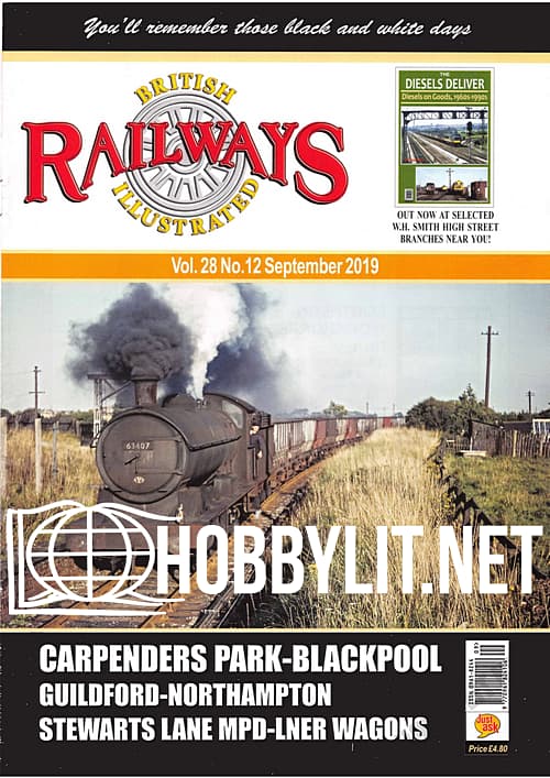 British Railway Illustrated - September 2019