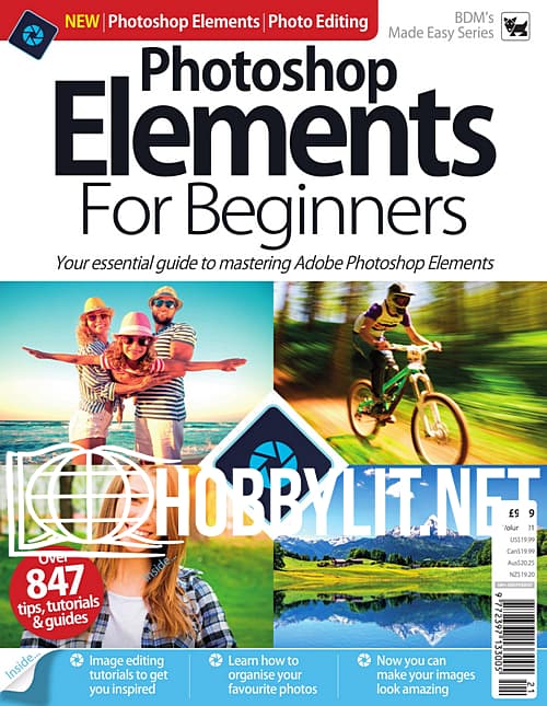 Photoshop Elements for Beginners