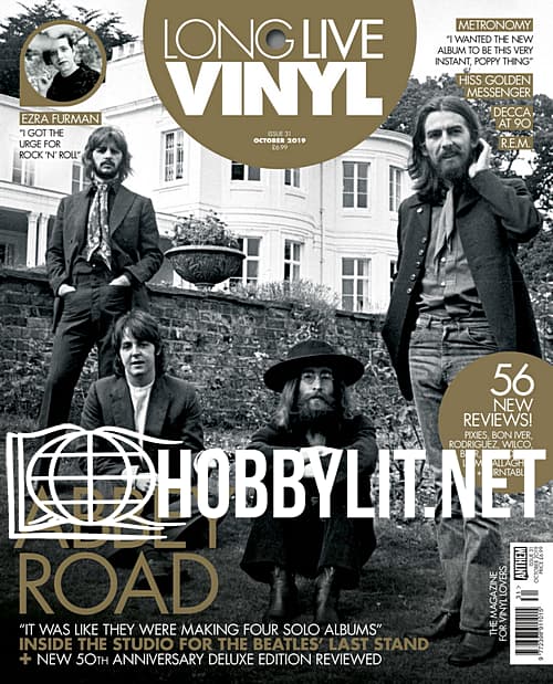 Long Live Vinyl – October 2019 31llvin19