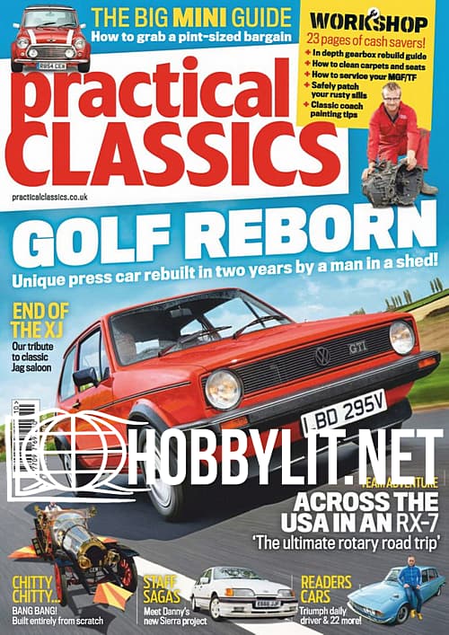 Practical Classics - October 2019