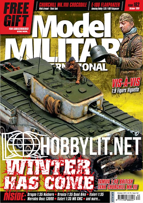 Model Military International 162 - October 2019