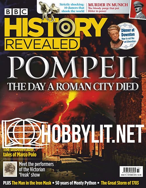 History Revealed - October 2019