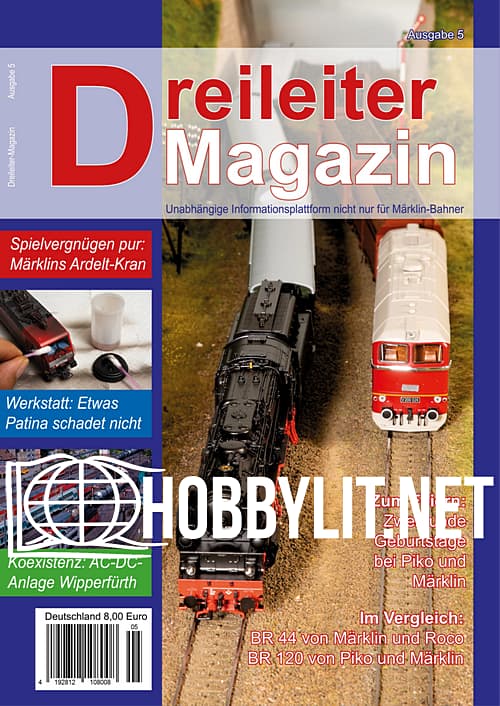 Dreileiter Magazin Ausgabe 5