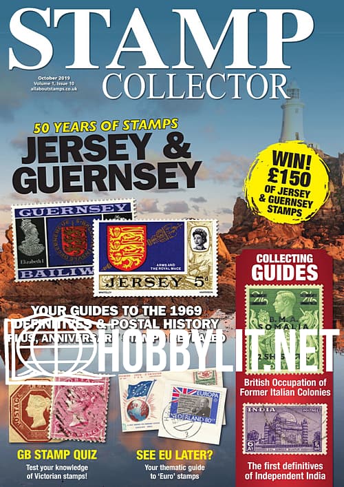 Stamp Collector – October 2019