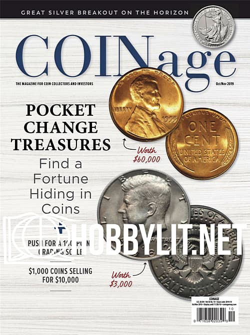 COINage – October/November 2019