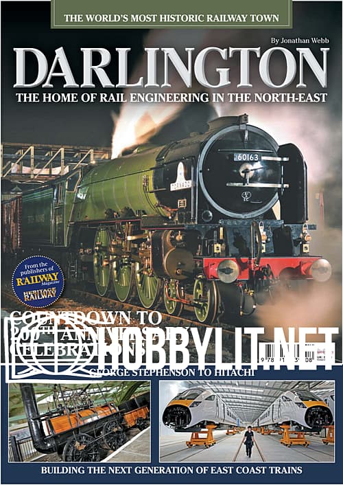 Darlington - The Home of Rail Engineering in the North-East