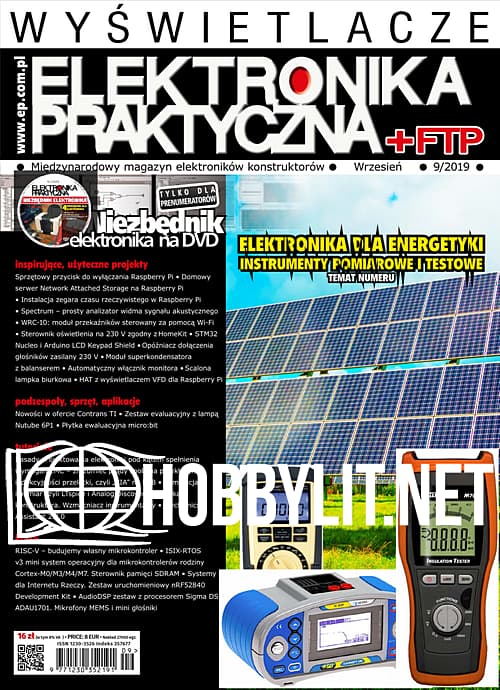 Elektronika Praktyczna 2019-09